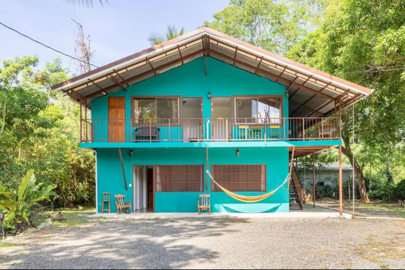 Casa Patricia Apartment Uvita Exterior photo